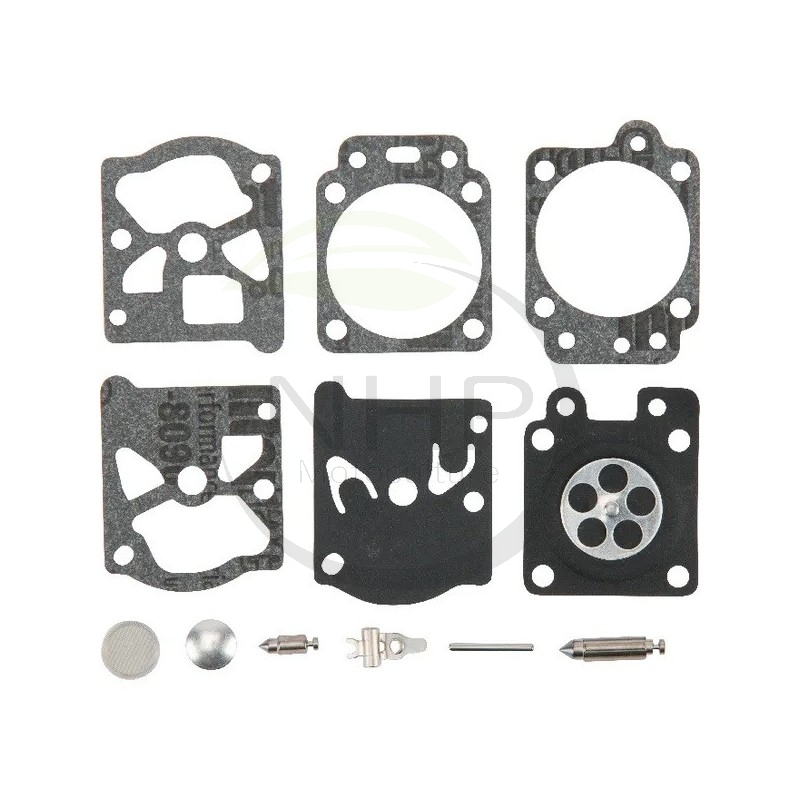 Kit réparation carburateur WALBRO K27-WAT, K27WAT