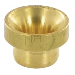 Oeillet pour tête fil nylon 14 mm (rond) pour tête nylon TECOMEC