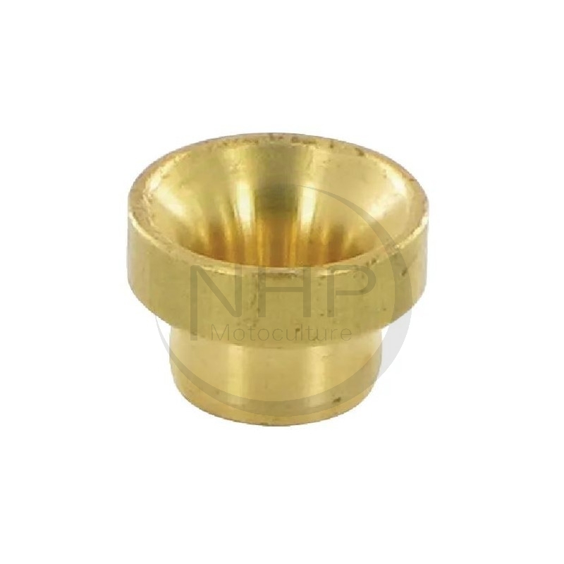 Oeillet pour tête fil nylon 14 mm (rond) pour tête nylon TECOMEC