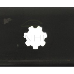 LAME TRACTEUR TONDEUSE JOHN DEERE GX21784