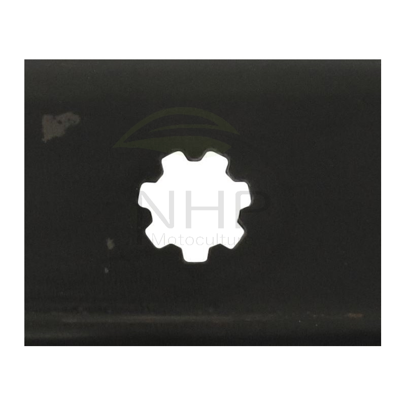 LAME TRACTEUR TONDEUSE JOHN DEERE GX21784