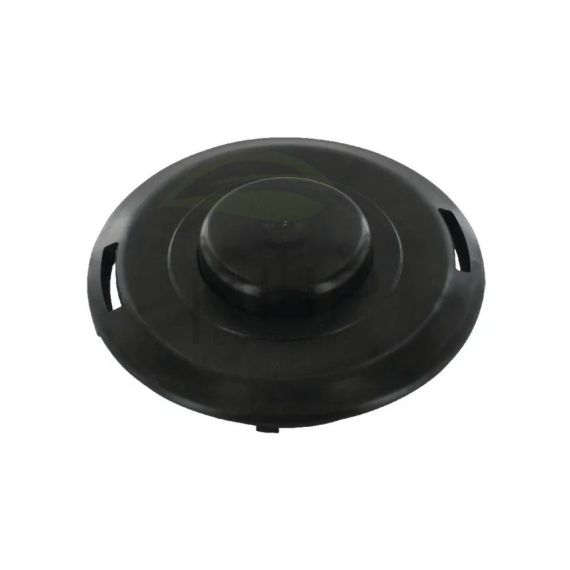 Couvercle tête de débroussailleuse 2 fils TAP-N-GO TECOMEC, diamètre 160mm