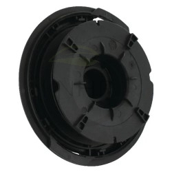 Couvercle tête de débroussailleuse 2 fils TAP-N-GO TECOMEC, diamètre 160mm