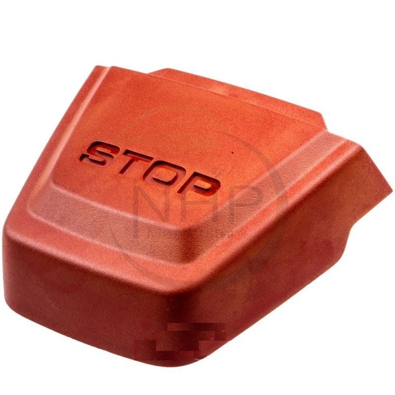 Bouton stop robot tondeuse HUSQVARNA AUTOMOWER 305, 308 - 574464701 - 574 46 47-01