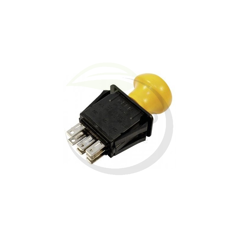 Interrupteur embrayage de lame tracteur tondeuse MTD, CUB CADET 725-1716, 7251716, 925-1716, 9251716, 725-3233, 925-3233