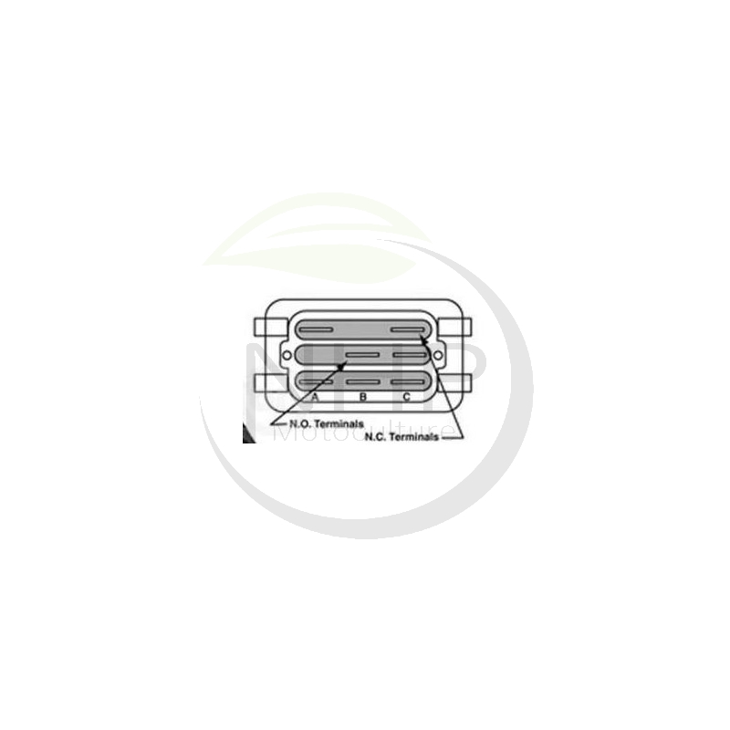 Interrupteur embrayage de lame tracteur tondeuse MTD, CUB CADET 725-1716, 7251716, 925-1716, 9251716, 725-3233, 925-3233