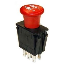 Interrupteur embrayage de lame tracteur tondeuse MTD 725-1752, 725-3233, TORO 1035221, 1633673, 93-9998, KUBOTA K1211-62231