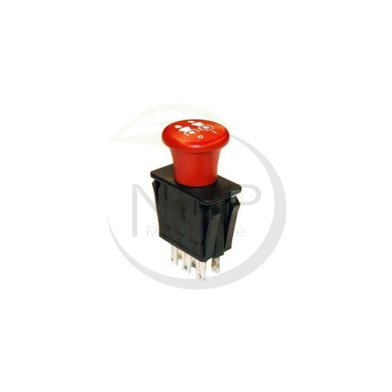 Interrupteur embrayage de lame tracteur tondeuse MTD 725-1752, 725-3233, TORO 1035221, 1633673, 93-9998, KUBOTA K1211-62231
