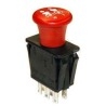 Interrupteur embrayage de lame tracteur tondeuse MTD 725-1752, 725-3233, TORO 1035221, 1633673, 93-9998, KUBOTA K1211-62231