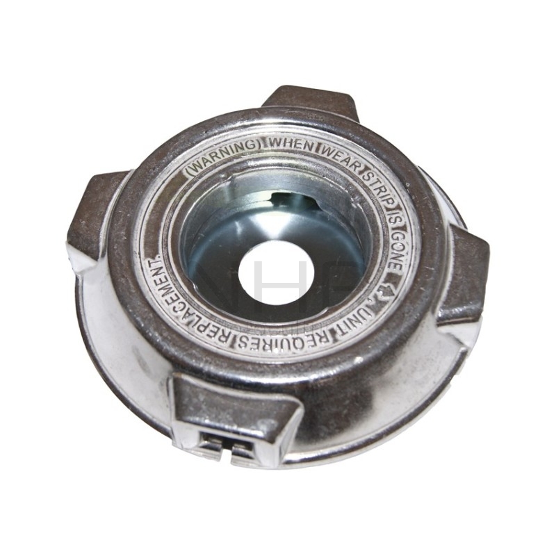 Tête de débroussailleuse aluminium 2 ou 4 fils universelle 