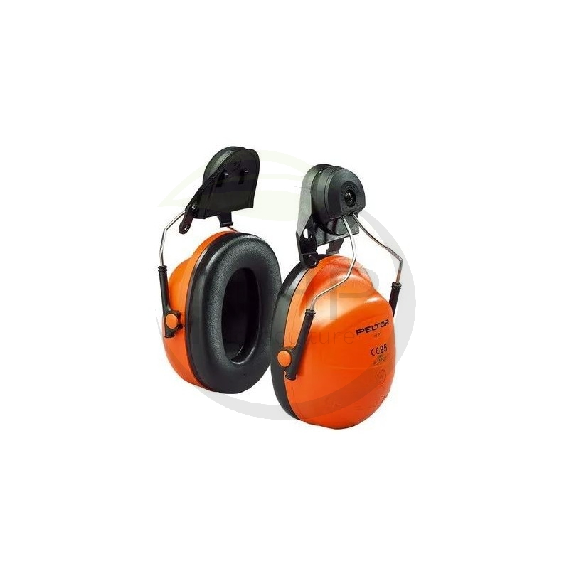 Protection auditive PELTOR - 3M, casque anti-bruit H31P3