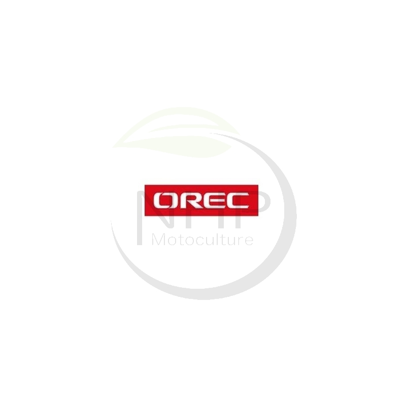 Rondelle tondeuse débroussailleuse OREC FL500A, FL500B, SH50, 80-1035-988-00, 80103598800