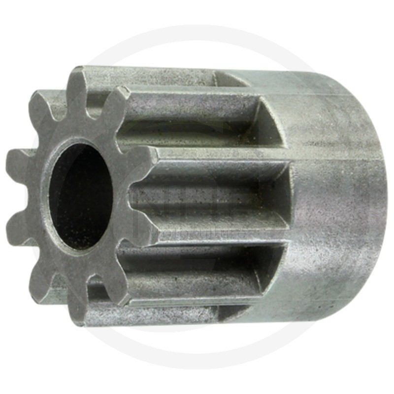 Pignon roue gauche 10 dents VIKING 61057047400, 6105-704-7400, 6105 704 7400