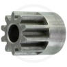 Pignon roue gauche 10 dents VIKING 61057047400, 6105-704-7400, 6105 704 7400