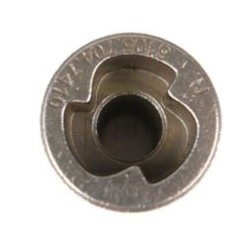 Pignon roue droite 10 dents VIKING 61057047410, 6105-704-7410, 6105 704 7410