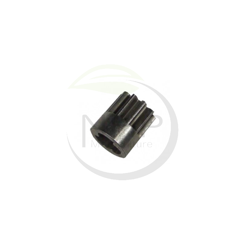 Pignon roue droite 10 dents VIKING 61057047410, 6105-704-7410, 6105 704 7410