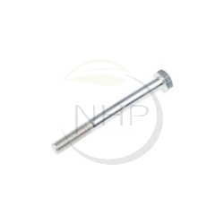 Vis M8x100, M8 x 100, Longueur 100 mm, longueur filetage 22 mm