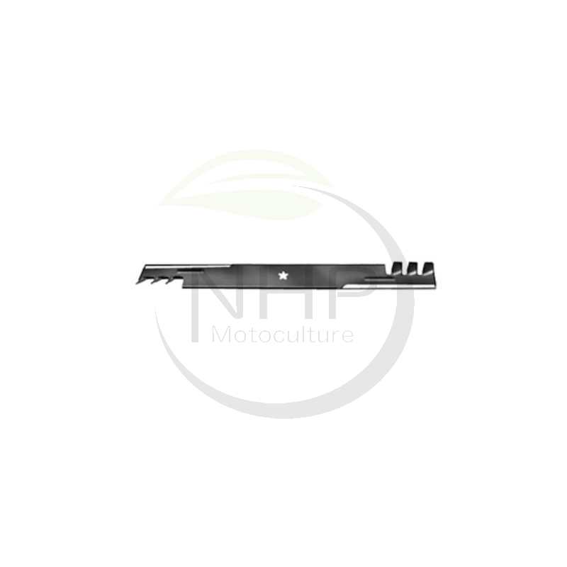 LAME GATOR MULCHING TRACTEUR TONDEUSE HUSQVARNA - JONSERED 532403107 - 403107 - 5324031-07