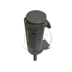 Echappement pour pilonneuse WACKER BS500, 5000114770