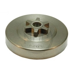 Pignon chaîne tronçonneuse DOLMAR, MAKITA, 2822316 021.223.010, 028.223.011