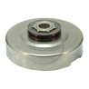 Pignon à bague chaîne de tronçonneuse HUSQVARNA -JONSERED 503795501, 503932471, 503932673, 586980601