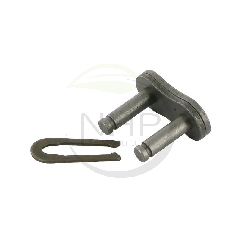 ATTACHE RAPIDE CHAINE TRANSMISSION VE40 - ASA40 -  ASA-40-1 - PAS 1/2