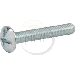 VIS M8x40 Z TETE EMBOUTIE PUBERT - STAUB - OLEO MAC 0300090802 - 11355