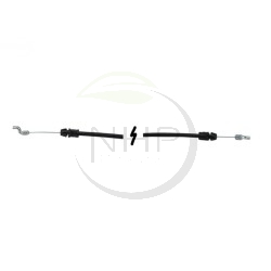 Cable embrayage tondeuse MTD 746-1132, 946-1132, 7461132, 9461132