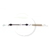 Câble d'embrayage de lame MTD 746-04092, 946-04092, 74604092, 94604092, TORO 112-0504, 11205040