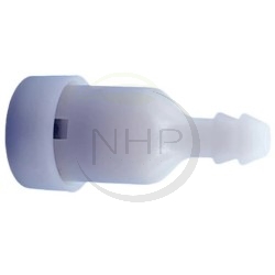 Aérateur de réservoir, reniflard, soupape d'aération, mise à l'air pour tronçonneuse