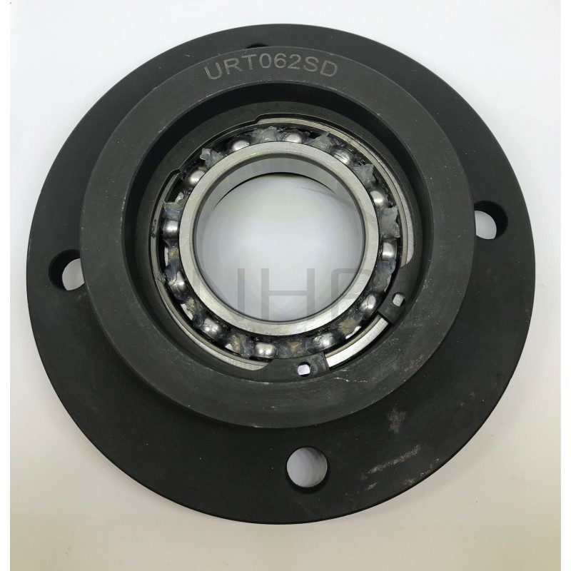 Support droit monté pour fraise arrière DELMORINO URT062MD