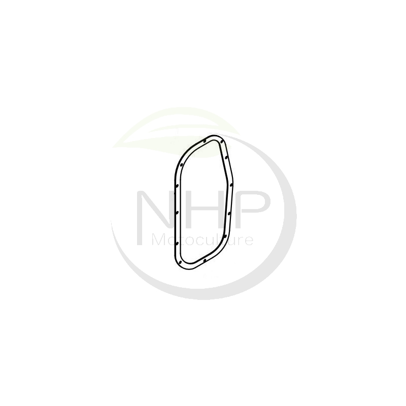 Joint carter fraise arrière DELMORINO URT, PRO164D