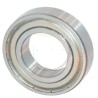 Roulement à billes 6305 ZZ, 6305-ZZ, 25x62x17mm