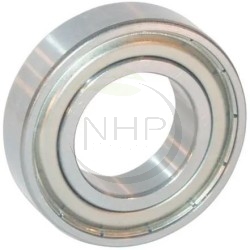 Roulement à billes 6006-ZZ, 6006ZZ