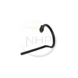 Etrier de sécurité pour barre de direction tracteur tondeuse VIKING 96660037016, 9666 037 016