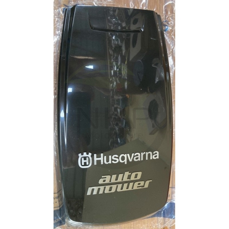 Couvercle robot tondeuse HUSQVARNA 588797603, 588 79 76-03 pour Automower 105, 305