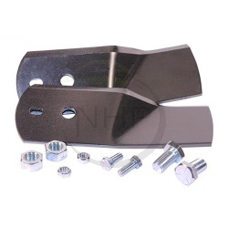 Kit 2 embouts de Lames STIGA 1134-9074-01 et 1134-9123-01