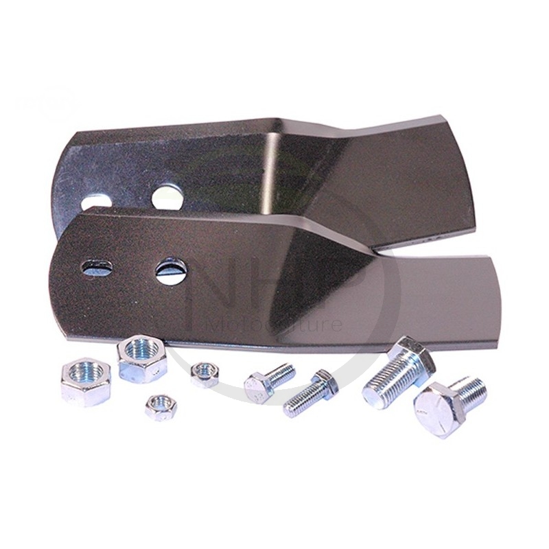 Kit 2 embouts de Lames STIGA 1134-9074-01 et 1134-9123-01