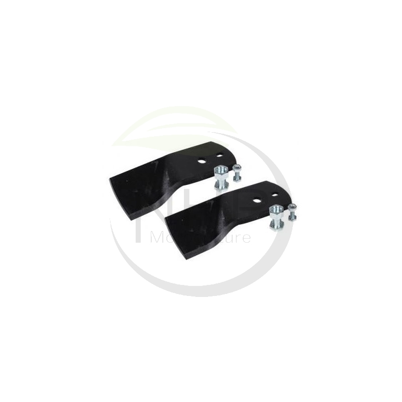 Kit 2 embouts de Lames STIGA 1134-9074-01 et 1134-9123-01