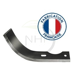 Couteau gauche fraise motobineuse Pilote 88, Stafor, longueur 205mm