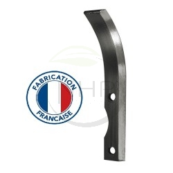 COUTEAU DE FRAISE MOTOCULTEUR STAUB RM4 - 175 MM