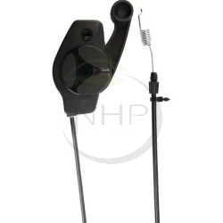 Câble de traction tondeuse AYP, HUSQVARNA 532 18 45-88, 532 18 45-87, 532 14 57-55, 144584, 184588, 145755, 146323, 184596