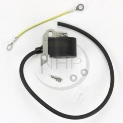 Bobine allumage tronçonneuse et débroussailleuse Stihl 00004001306, 0000 400 1306, 0000-400-1306