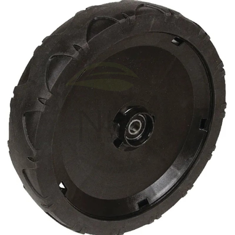 Roue arrière tondeuse GGP, CASTELGARDEN, STIGA 381007446/1, 381007467/1