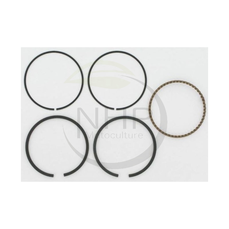 Jeu de segments moteur Honda 13010-ZG1-U11 - 13010ZG1U11