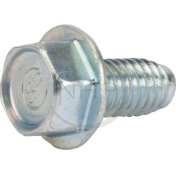 Vis fixation de palier HUSQVARNA, AYP, JONSERED, POULAN, PARTNER 17000612, 17060612, Murray 710199