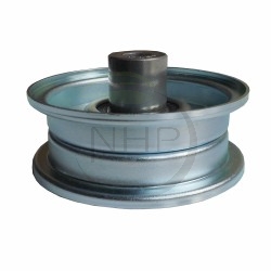 Poulie tendeur tracteur tondeuse STIGA 387605014/0, 387605013/0, 1134-5823-01