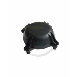 Enjoliveur ou cache roulement pour poulies ALKO 464450, BRILL, DOLMAR, VIKING