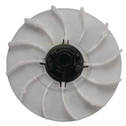 Support de lame, ventilateur tondeuse MTD 6310115B, 631-0115B, 6310115, 631-0115
