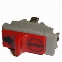 Interrupteur tronçonneuse HUSQVARNA, JONSERED 503 71 80-01, 503718001